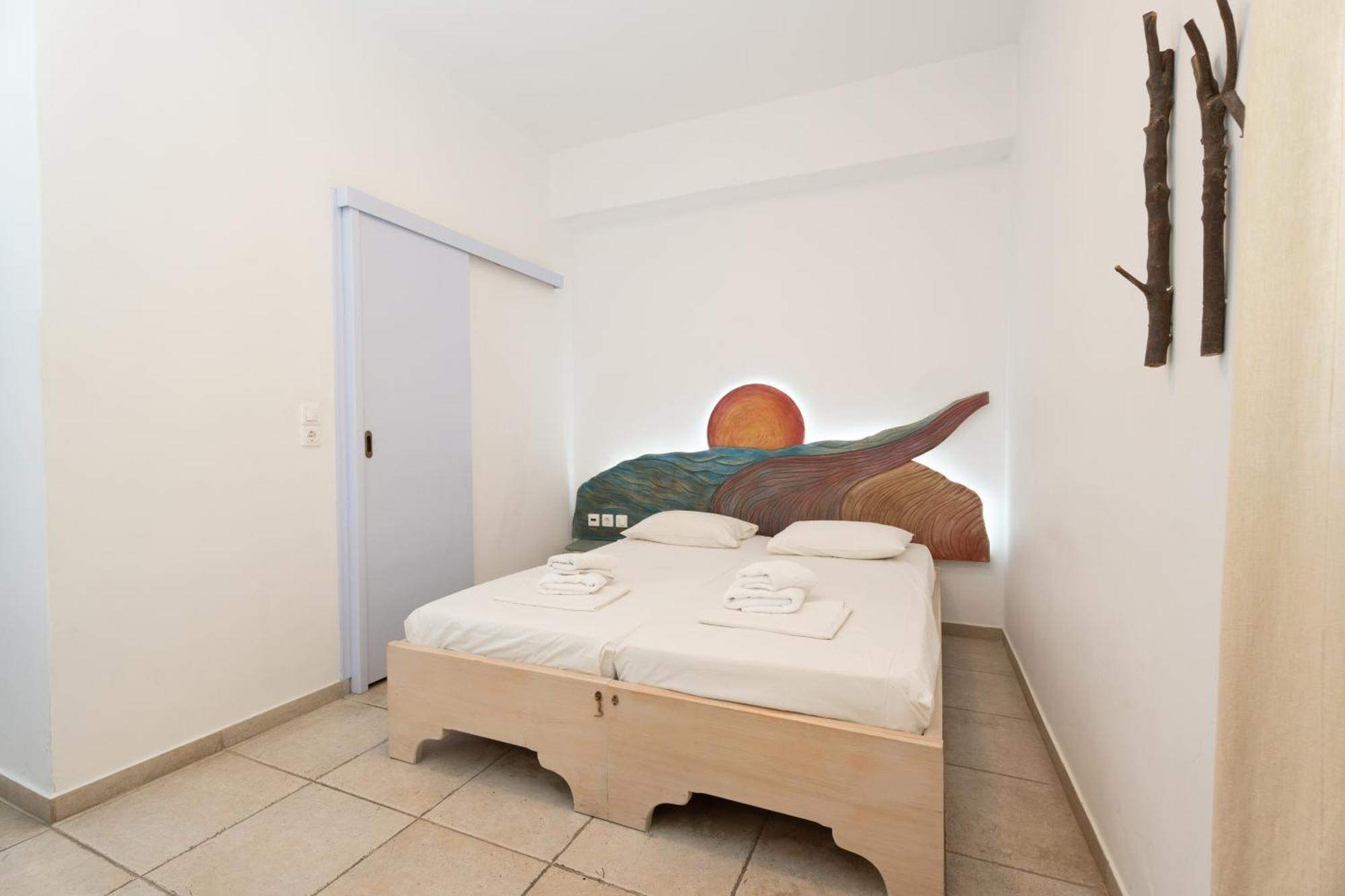 Aparthotel Fanari Art Chora de Ios Exterior foto