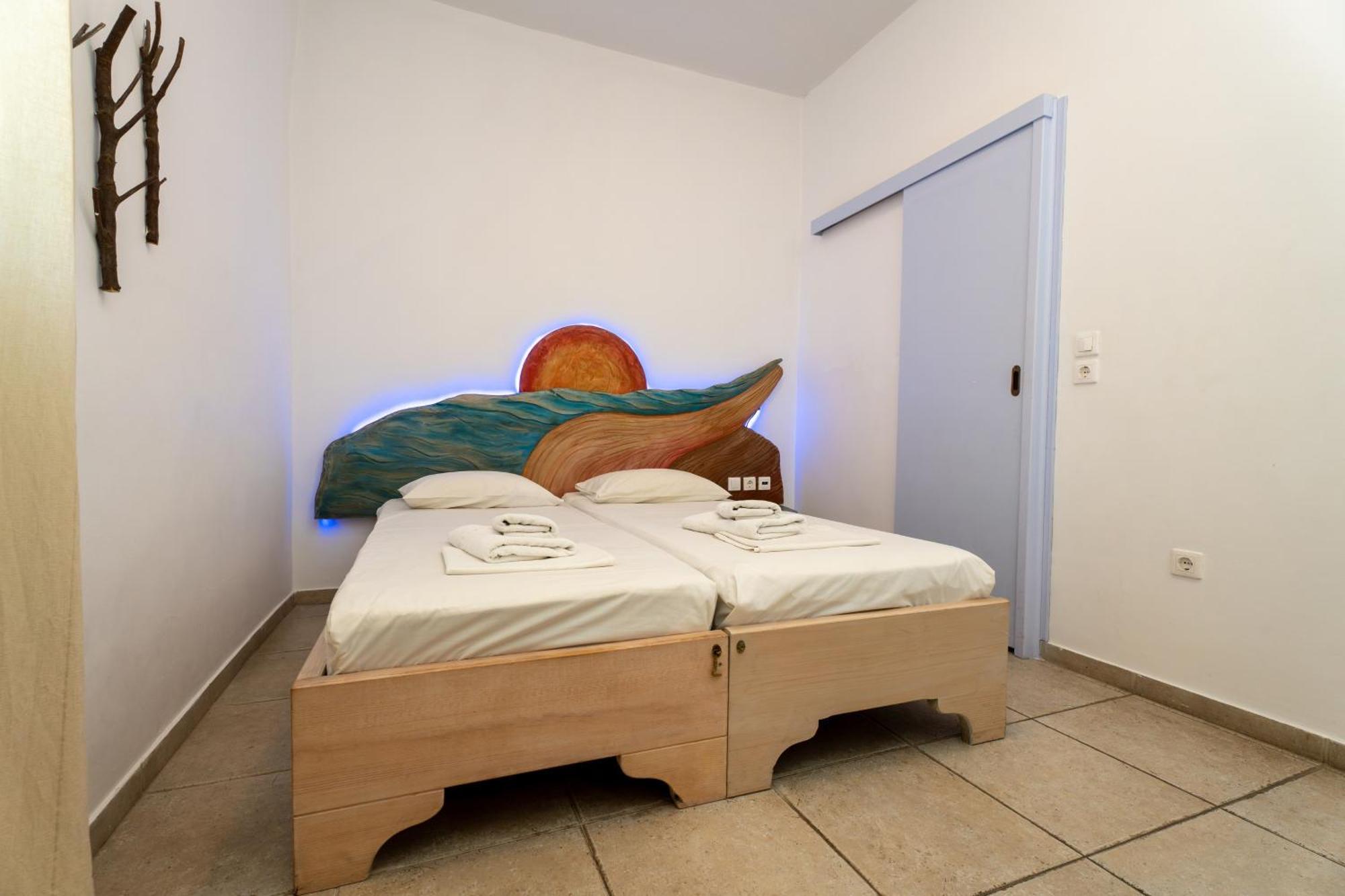 Aparthotel Fanari Art Chora de Ios Exterior foto