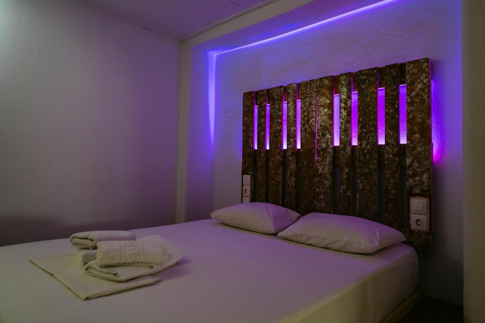 Aparthotel Fanari Art Chora de Ios Exterior foto
