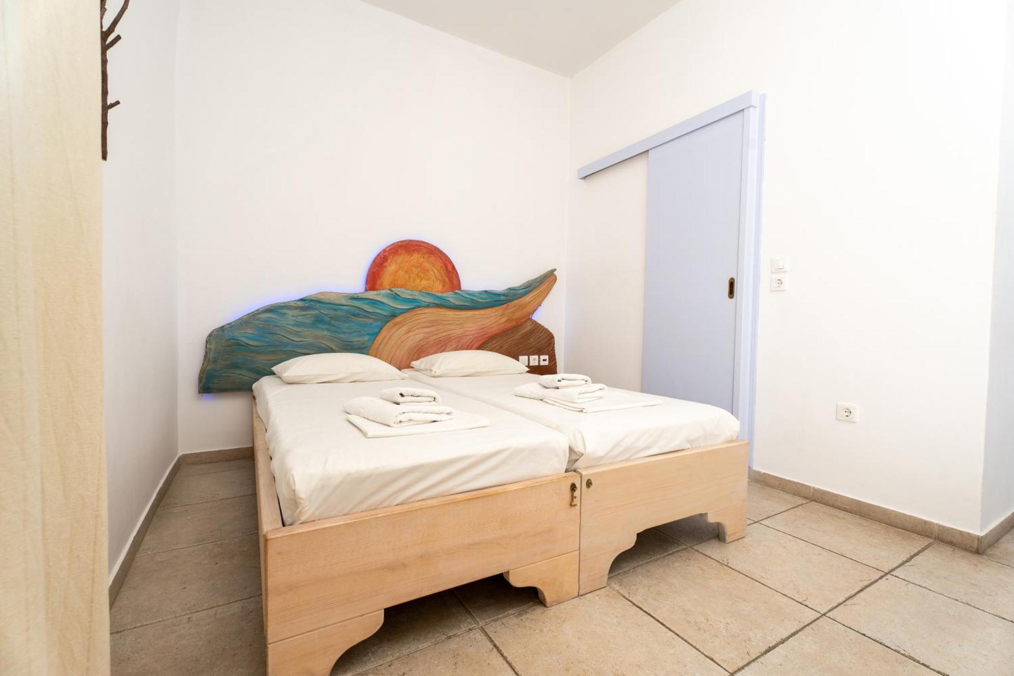 Aparthotel Fanari Art Chora de Ios Exterior foto