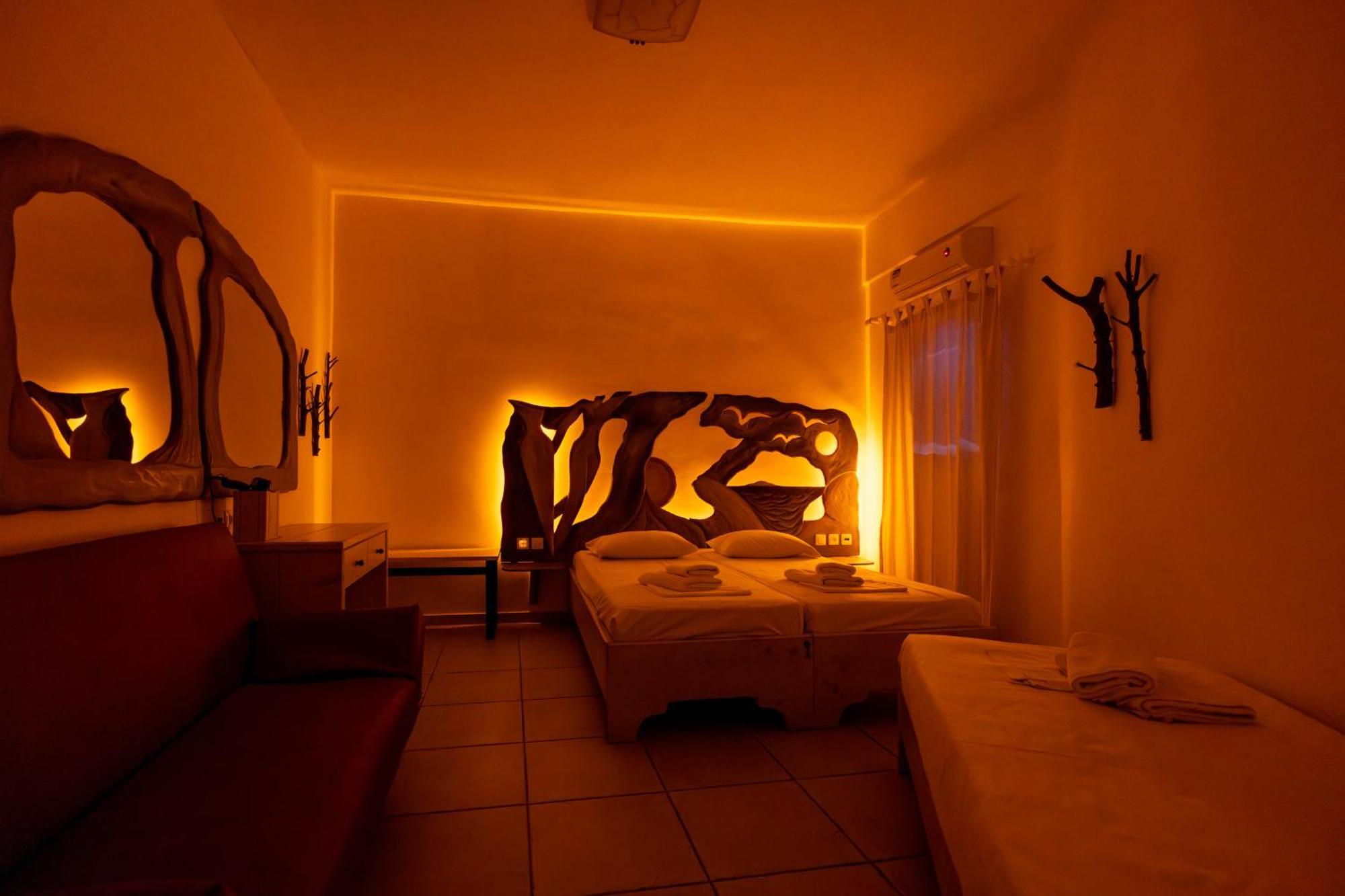 Aparthotel Fanari Art Chora de Ios Exterior foto