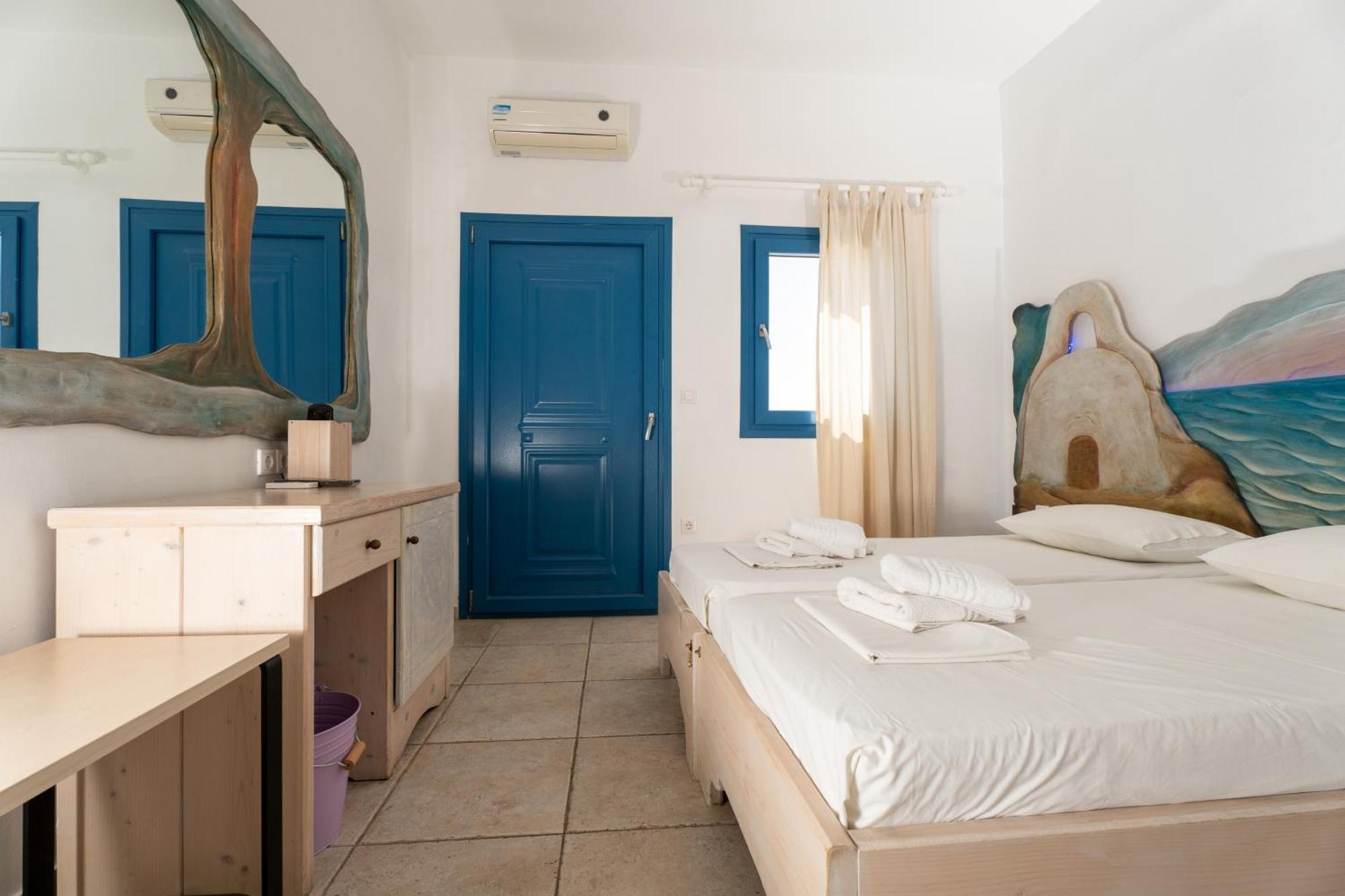 Aparthotel Fanari Art Chora de Ios Exterior foto